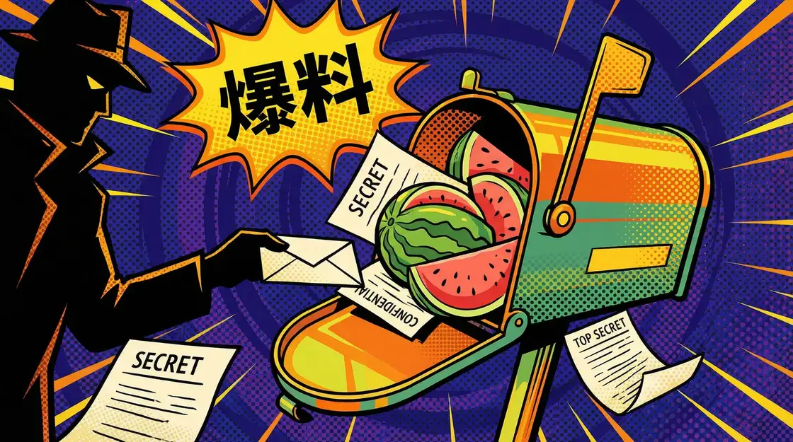 头号玩家app 匿名爆料通道漫画插图